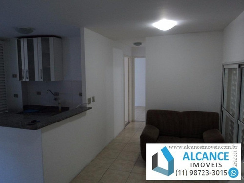 Imagem 17 de 26 de Relíquia - Apartamento Para Locação 65 M² Com 2 Quartos - Casa Verde - São Paulo/sp | Alcance Imóveis - Ap00169 - 34235438