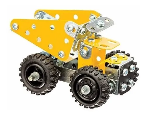 MECCANO 10 MODELOS DE COCHES DE CARRERA DE SPIN MASTER - JUGUETES PANRE