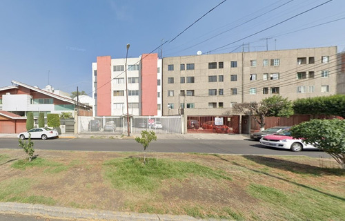 Departamento En Venta, Col. Lomas La Estrella, Iztapalapa Am*