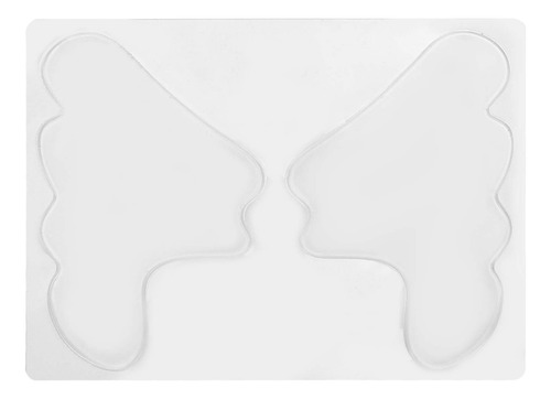 Parche Facial Antiarrugas, Silicona Reutilizable