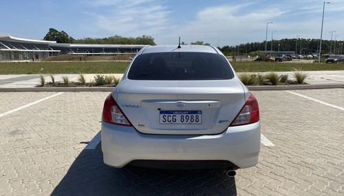 Nissan Versa Sense 1.6 2018