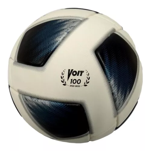 Balón de fútbol termosellado FIFA QUALITY PRO F900 talla 5 blanco