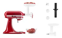 Comprar Accesorios Molino Para Carne Kitchenaid De Plástico.