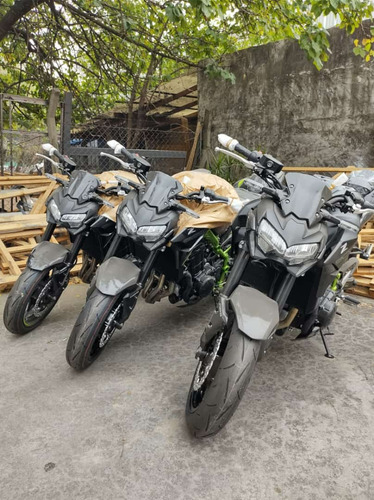 Imagen 9 de 25 de Kawasaki Z900 0km Linea Nueva! Entrega En El Acto! Tomo Perm