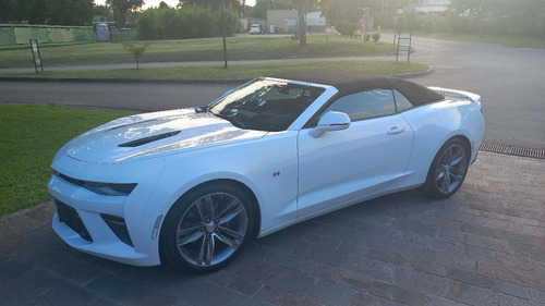 Chevrolet Camaro 6.2 Convertible Ss V8