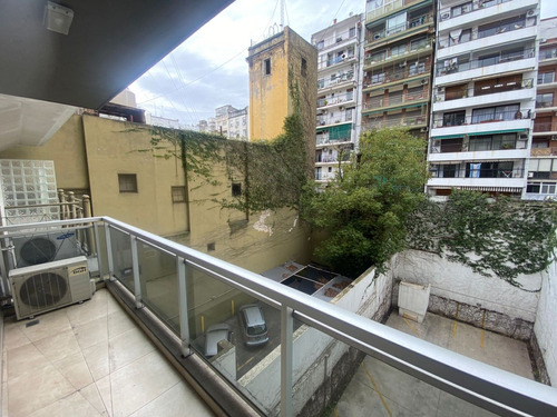 2 Amb C/ Coch En Venta, Barrio Norte! Edif Nuevo!