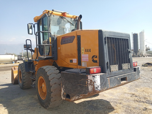 Pala Cargadora Lonking Cdm 835