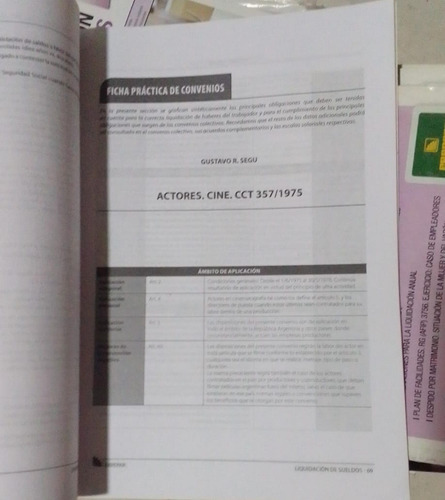Revista Liquidacion De Sueldos (varios Números) - Errepar (Usado)