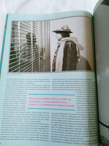 Revista Antigua * La Mano * N° 30 Año 2006 Rock Dylan Musica (Usado)