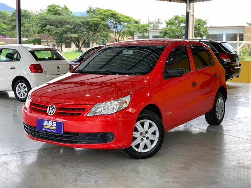 Volkswagen Gol 1.0 Mi Trend 8v Flex 4p Manual