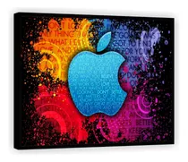 Comprar Quadro Decorativo Steve Promoção Informática 68 X 48 Cm 