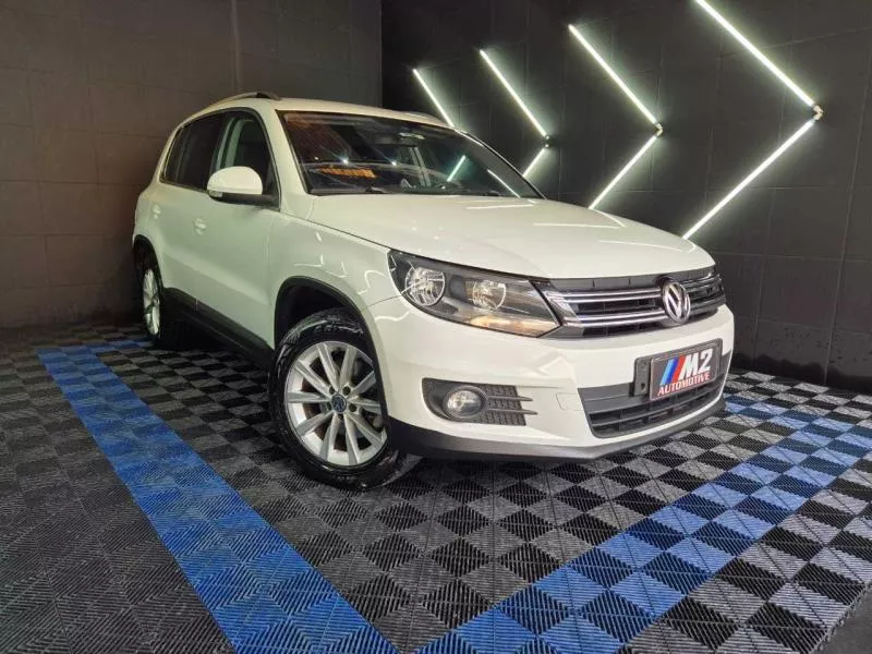 Volkswagen Tiguan 2.0 TSI R-LINE 16V TURBO GASOLINA 4P TIPTRONIC