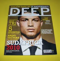 Comprar Cristiano Ronaldo Revista Deep Rebelde Benjamin Mckenzie Rbd