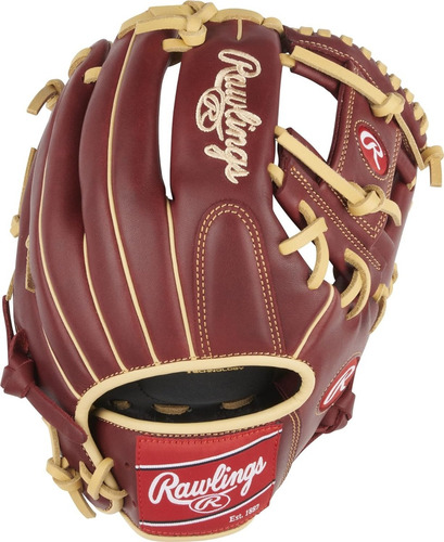 Guante Béisbol Rawlings Sandlot 11 1/2 In Lanzador Derecho