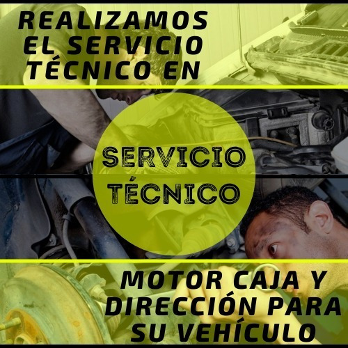 Imagen 4 de 5 de Kit Cajetín 33 Dirección Chevrolet Impála Año 2000/05