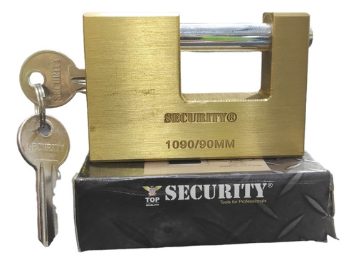 Candado Anticizalla 90mm Security (20)