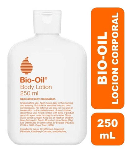 Bio Oil Locion Corporal 250 Ml - mL a $136