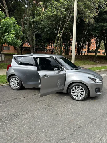 Suzuki Swift 1.2 Hybrid 2Wd