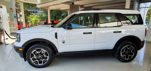 Ford Bronco Sport Big Bend