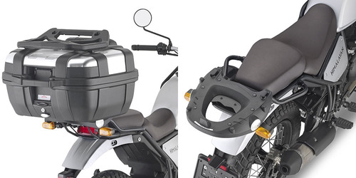 Soporte Trasero Givi Voge Valico 500 Ds Sr9251 Bamp Group