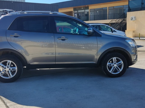 Ssangyong Korando 2.0d 2013