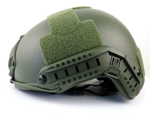 Equipo táctico clase IIIA, casco militar antibalas, negro – Kask wojskowy  balistyczny, hełm taktyczny kevlar