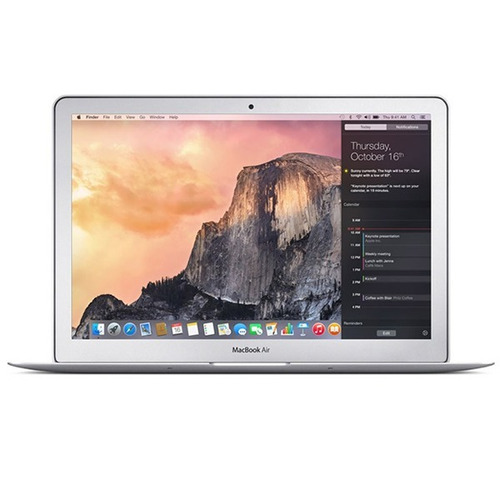 Macbook Air Mmgg2l/a Core I5 1.6ghz/8gb/256gb Ssd/13.3''