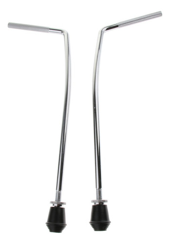 1 Par De Patas De Bombo Para Accesorios De Percusión