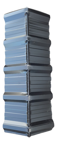 Cumbrera Caballete Color Trapezoidal C-25 X 1 Metro
