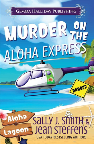 Libro: Murder On The Aloha Express: A Gabby Leclair Mystery