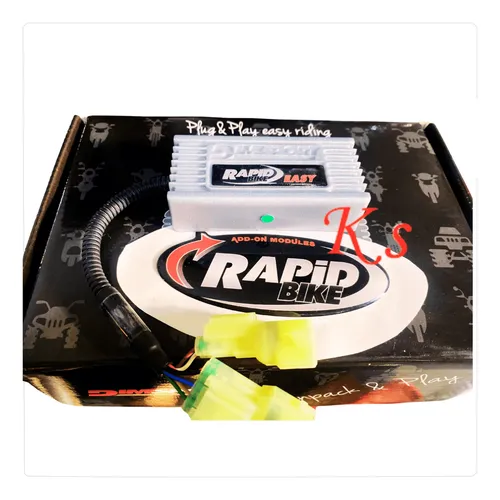 Chip De Potência Rapid Bike Easy Bmw Plug And Play | MercadoLivre