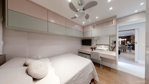 Apartamento À Venda, 3 Quartos, 1 Suíte, 1 Vaga, Vila Olímpia - São Paulo/sp - 1672