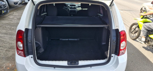 Renault Duster 1.6 16v Expression Hi-flex 5p