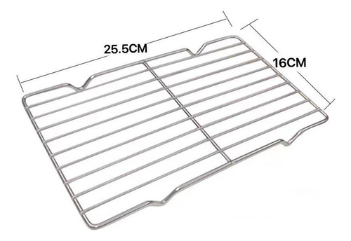 Bandeja Para Hornear, Molde Para 40 Cm X 30 Cm X 4,8 Cm
