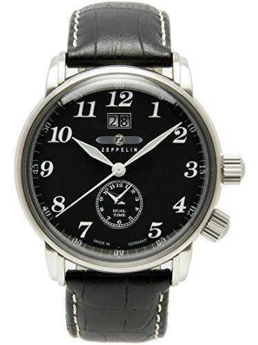 Relojes Para Hombre Lz127 Count Zeppelin*****