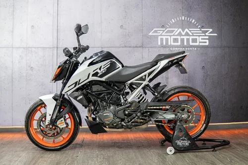 Ktm Duke Ng 200 2021