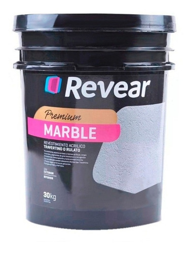 Revear Marble Blanco 30 Kg P Miguel