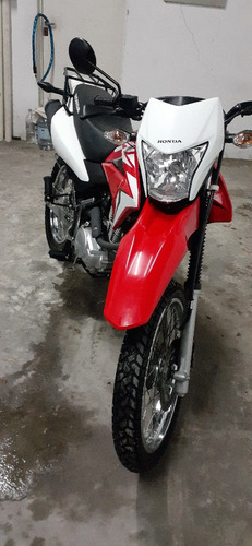 Honda Xr 150 L