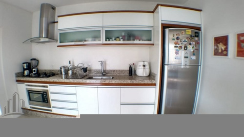 Imagem 19 de 30 de Apartamento Mobiliado + 2 Vagas - Centro - Ap3 480 - Ap3 480