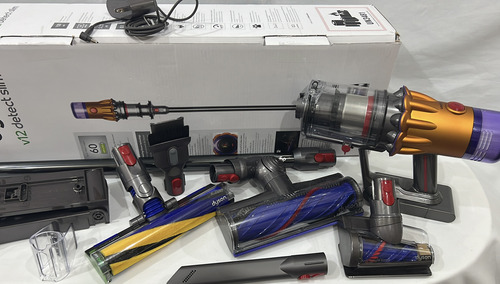 Aspiradora Dyson V12 Detect Slim (Usado)
