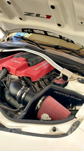 Chevrolet Camaro 6.2 Coupe Zl1 V8 T At