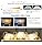 Juego De 2 Luces Led Con Control Remoto Para Cocina