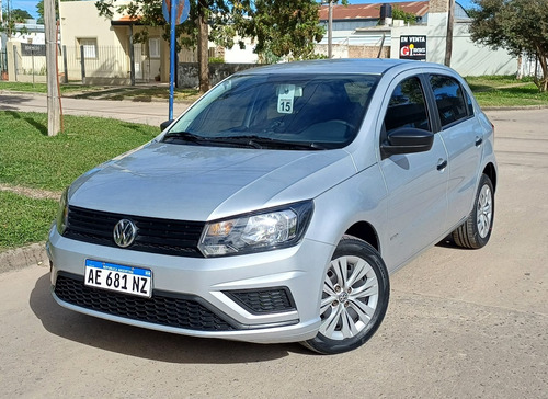 Volkswagen Gol Trend 1.6 Trendline 101cv