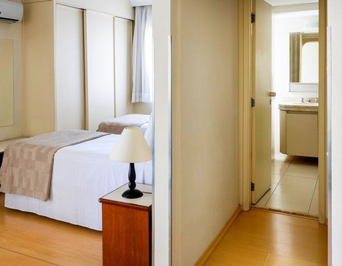 Imagem 15 de 15 de Flat No Jardins No Pool - Sf267