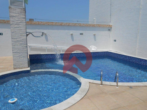 Imagem 7 de 30 de Apartamento Com 3 Dormitórios À Venda, 117 M² Por R$ 730.000 - Vila Guilhermina - Praia Grande/sp - Ap3765