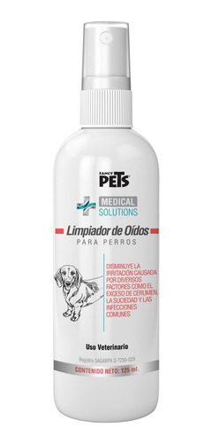 M S Limpiador Oídos Spray 125 Ml Caléndula Y Melaleuca 