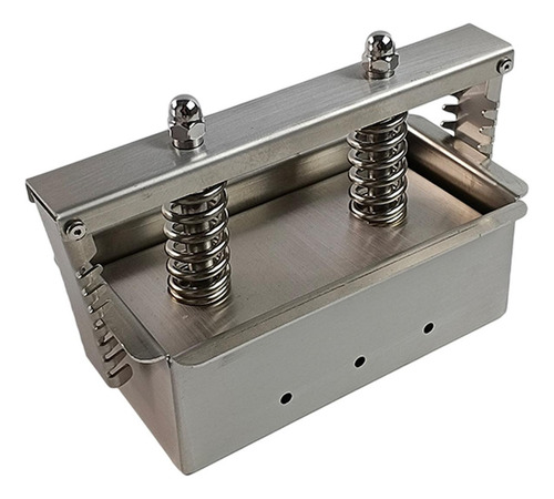Zc Caja De Herramientas De Prensado 160 Mm X 80 Mm X 60 Mm