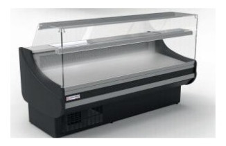 Vitrina Modular Refrigerada Cve20rrtf Neverama Xavi 