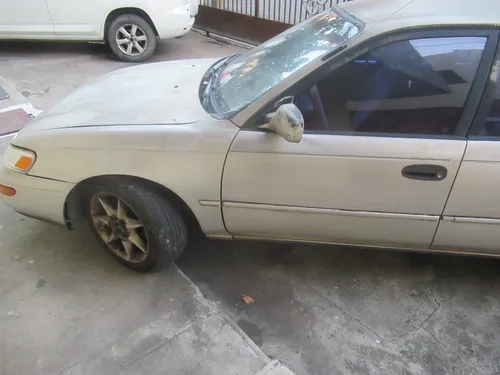 Vendo Toyota Corolla 93, De Oportunidad Sde 110mil