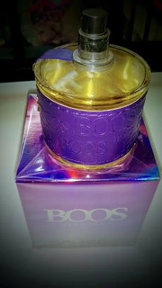Perfume Boss Midnight - MercadoLibre.com.ar